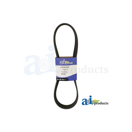 A & I Products Belt; Fan Drive 9" x9" x3" A-R205438